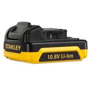 Pin li-ion cho máy khoan 2Ah-18V Stanley SCB20D-B1 Pin li-ion cho máy khoan 2Ah-18V Stanley SCB20D-B1