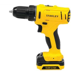 Máy khoan cầm tay Stanley SCH12S2 10.8V Máy khoan cầm tay Stanley SCH12S2 10.8V