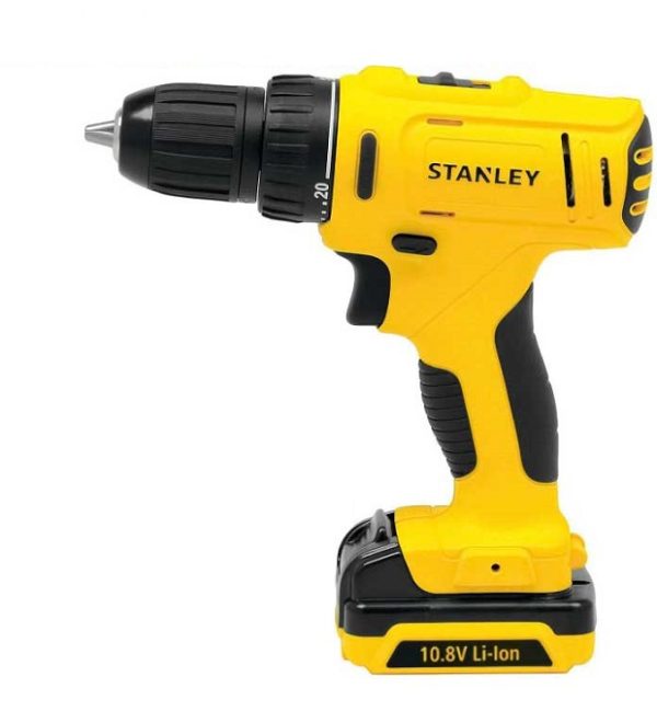 Máy khoan cầm tay Stanley SCH12S2 10.8V