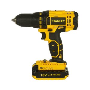 Máy khoan cầm tay Stanley SCD20C2K-B1 18V Máy khoan cầm tay Stanley SCD20C2K-B1 18V