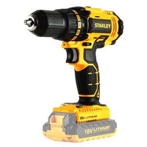 Máy khoan cầm tay Stanley SCH20N 18V Máy khoan cầm tay Stanley SCH20N 18V