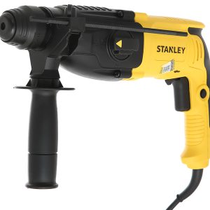 Máy khoan cầm tay Stanley SHR263KA-B1 800W-26mm-2CN Máy khoan cầm tay Stanley SHR263KA-B1 800W-26mm-2CN
