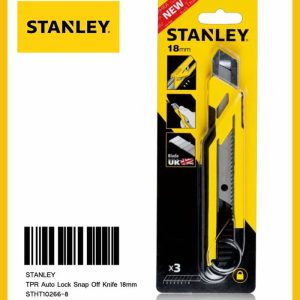Dao rọc giấy Stanley STHT10266-8 18mm Dao rọc giấy Stanley STHT10266-8 18mm
