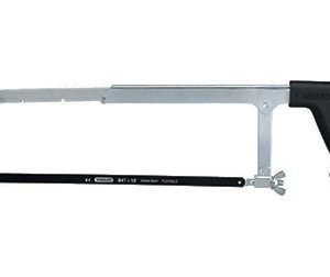 Khung cưa sắt điều chỉnh được Stanley STHT15200-8 lưỡi 8''10'' 12'' Khung cưa sắt điều chỉnh được Stanley STHT15200-8 lưỡi 8''10'' 12''
