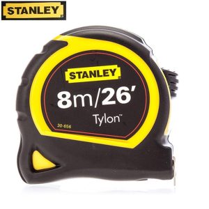 Thước cuộn thép Stanley 30-608L 3m Thước cuộn thép Stanley 30-608L 3m