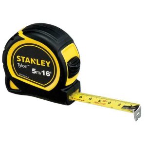 Thước cuộn thép Stanley STHT30696-8 5m Thước cuộn thép Stanley STHT30696-8 5m