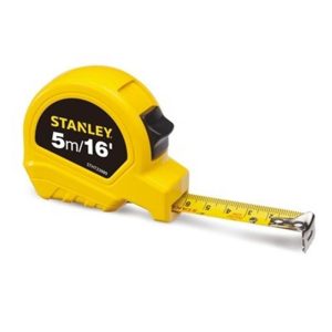 Thước cuộn Thép Stanley STHT33989-840 5m Thước cuộn Thép Stanley STHT33989-840 5m