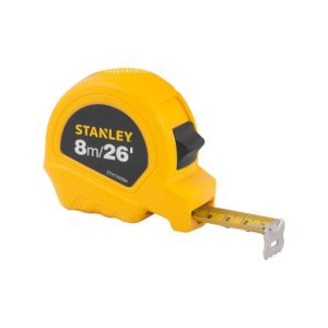 Thước cuộn Thép Stanley STHT33994-840 8m Thước cuộn Thép Stanley STHT33994-840 8m