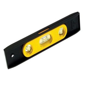 Thước thủy nhựa Stanley STHT42264-8 9''/225mm có từ Thước thủy nhựa Stanley STHT42264-8 9''/225mm có từ