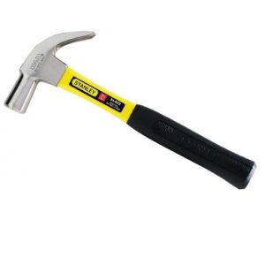 Búa nhổ đinh cán gỗ Stanley STHT51373-8 13Oz/370G Búa nhổ đinh cán gỗ Stanley STHT51373-8 13Oz/370G