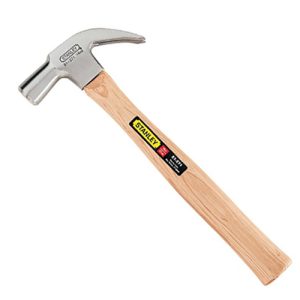 Búa nhổ đinh cán gỗ Stanley STHT51373-8 13Oz/370G Búa nhổ đinh cán gỗ Stanley STHT51373-8 13Oz/370G