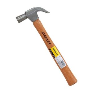 Búa nhổ đinh cán gỗ Stanley STHT51373-8 13Oz/370G Búa nhổ đinh cán gỗ Stanley STHT51373-8 13Oz/370G
