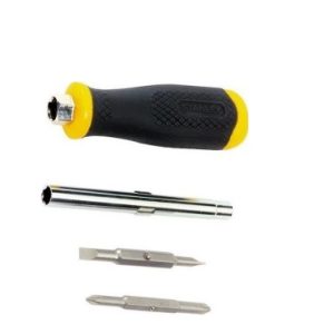 Tuốc nơ vít 4 đầu Stanley STHT68012-8 Tuốc nơ vít 4 đầu Stanley STHT68012-8