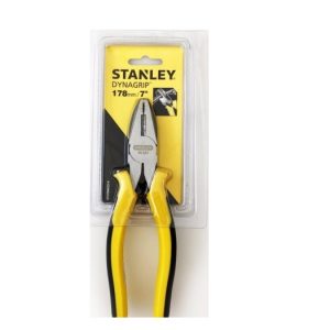 Kìm răng Stanley STHT84035-8 7''/180mm Kìm răng Stanley STHT84035-8 7''/180mm