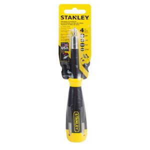 Tuốc nơ vít Stanley STMT60836-8 5mmX200mm Tuốc nơ vít Stanley STMT60836-8 5mmX200mm