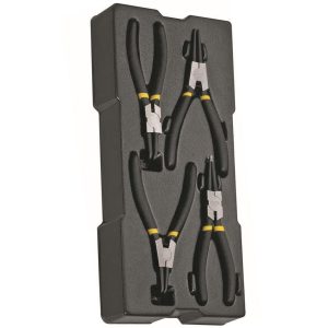 Bộ kìm 4 chi tiết Stanley STMT74180-8 Bộ kìm 4 chi tiết Stanley STMT74180-8