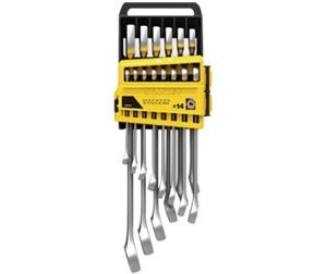 Bộ cờ lê vòng miệng Stanley STMT78092-8 14 chi tiết 8-24mm Bộ cờ lê vòng miệng Stanley STMT78092-8 14 chi tiết 8-24mm