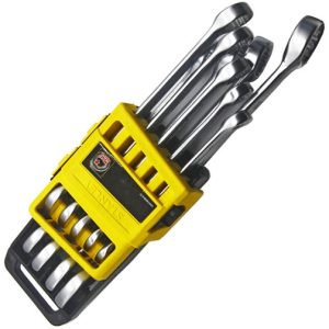 Bộ cờ lê vòng miệng Stanley STMT78092-8 14 chi tiết 8-24mm Bộ cờ lê vòng miệng Stanley STMT78092-8 14 chi tiết 8-24mm