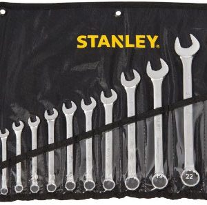 Bộ cờ lê vòng miệng 12 chi tiết Stanley STMT80943-8 Bộ cờ lê vòng miệng 12 chi tiết Stanley STMT80943-8
