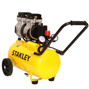 Máy nén khí không dầu 24L Stanley SXCMS1324HE Máy nén khí không dầu 24L Stanley SXCMS1324HE