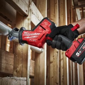 Máy cưa kiếm Milwaukee M18 FHZ-0 Máy cưa kiếm Milwaukee M18 FHZ-0