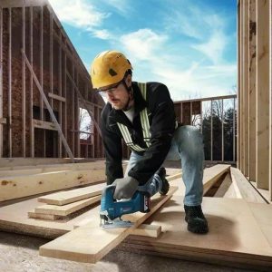 Máy cưa lọng dùng pin Bosch GST 185-LI (SOLO) Máy cưa lọng dùng pin Bosch GST 185-LI (SOLO)