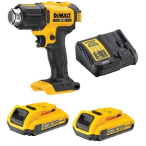 Máy thổi hơi cầm tay Dewalt DCE530P2(kèm 02 pin 5.0Ah+ sạc) Máy thổi hơi cầm tay Dewalt DCE530P2(kèm 02 pin 5.0Ah+ sạc)
