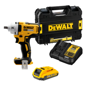 Máy siết bulon cầm tay Dewalt DCF894D1 18V(kèm 01 pin 2.0Ah + sạc) Máy siết bulon cầm tay Dewalt DCF894D1 18V(kèm 01 pin 2.0Ah + sạc)