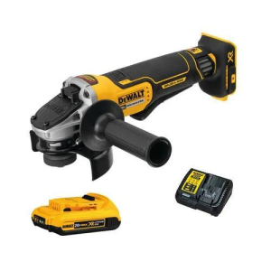 Máy mài cầm tay Dewalt DCG413BP1 20Vmax/BL(kèm 01 pin 5.0Ah+ sạc) Máy mài cầm tay Dewalt DCG413BP1 20Vmax/BL(kèm 01 pin 5.0Ah+ sạc)