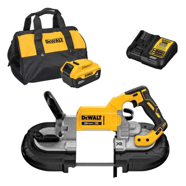 Máy cưa cầm tay Dewalt DCS374M1 18V M1 (kèm 01 pin 4.0Ah + sạC)