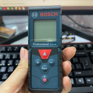 Máy đo khoảng cách Bosch GLM400 Máy đo khoảng cách Bosch GLM400