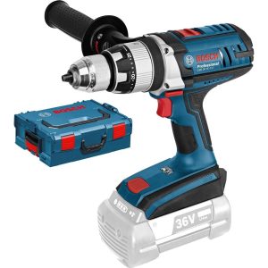 Máy khoan búa, vặn vít dùng pin Bosch GSB 36VE - 2 LI Máy khoan búa, vặn vít dùng pin Bosch GSB 36VE - 2 LI