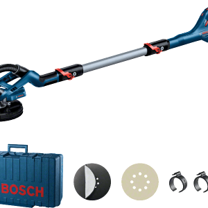 Máy chà nhám tường khô Bosch GTR 550 Máy chà nhám tường khô Bosch GTR 550