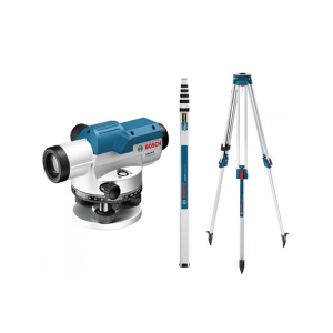 Bộ set Bosch GOL 26 D + Chân máy thủy bình Bosch BT 160 + Cây mia Bosch GR 500 Bộ set Bosch GOL 26 D + Chân máy thủy bình Bosch BT 160 + Cây mia Bosch GR 500