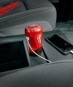 Sạc pin lưu động Milwaukee M12 TC-0 Sạc pin lưu động Milwaukee M12 TC-0