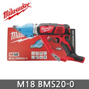Máy cắt kim loại pin Milwaukee M18 BMS20-0 Máy cắt kim loại pin Milwaukee M18 BMS20-0