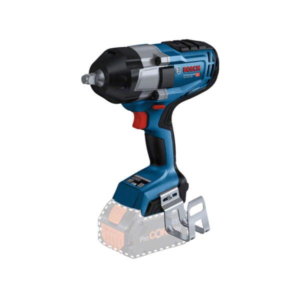 Máy siết bu long Bosch GDS 18V-1000 (chưa kèm pin sạc)