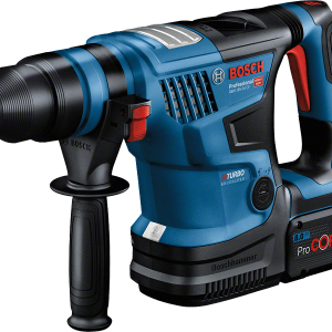 Máy khoan bê tông Bosch GBH 18V-34 CF (chưa kèm pin sạc) Máy khoan bê tông Bosch GBH 18V-34 CF (chưa kèm pin sạc)