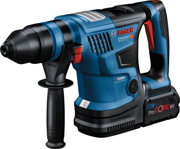 Máy khoan bê tông Bosch GBH 18V-34 CF (chưa kèm pin sạc)