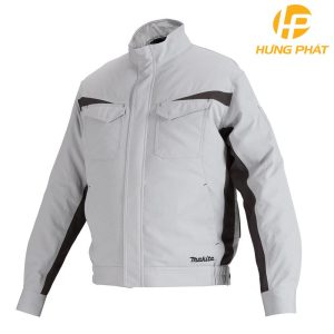 Áo khoác làm mát dùng pin size L Makita DFJ213ZL( Không kèm pin sạc) Áo khoác làm mát dùng pin size L Makita DFJ213ZL( Không kèm pin sạc)