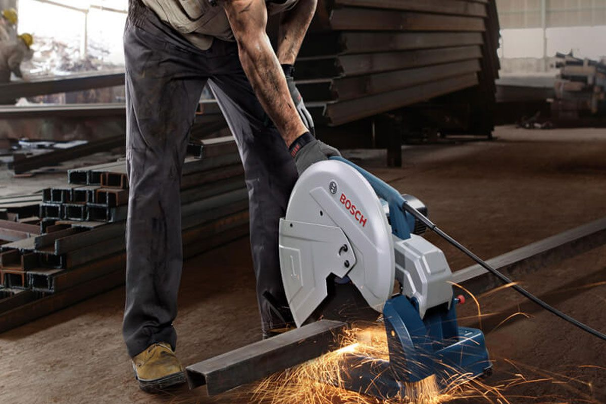 Máy cắt sắt Bosch GCO 220 Máy cắt sắt Bosch GCO 220