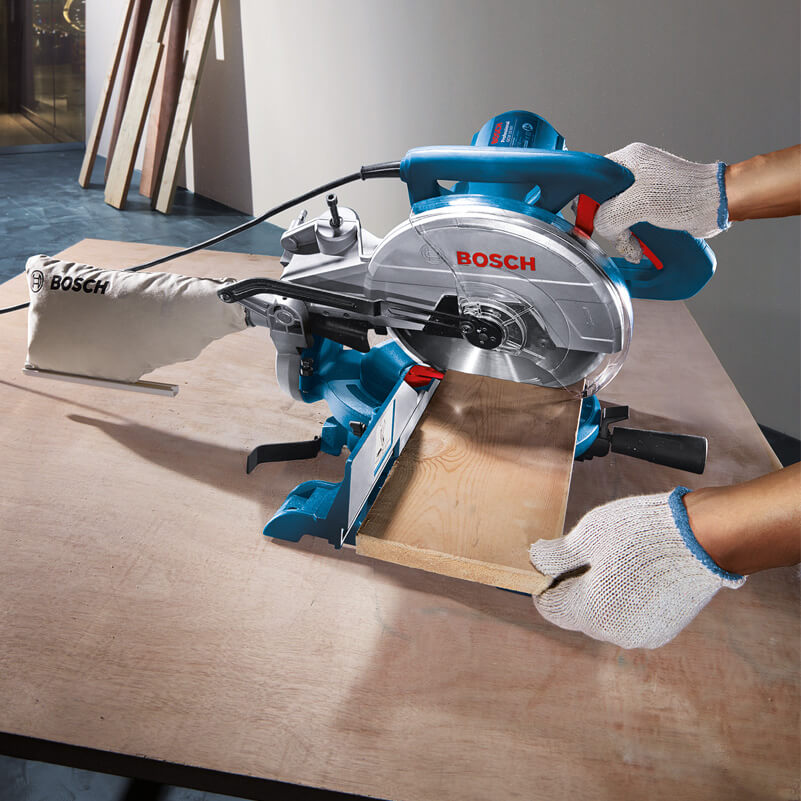 Máy cưa đa năng Bosch GCM 10 MX Máy cưa đa năng Bosch GCM 10 MX