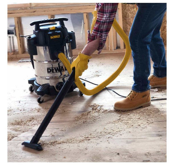 Máy hút bụi Công nghiệp 3 chức năng Dewalt DXV23P Máy hút bụi Công nghiệp 3 chức năng Dewalt DXV23P