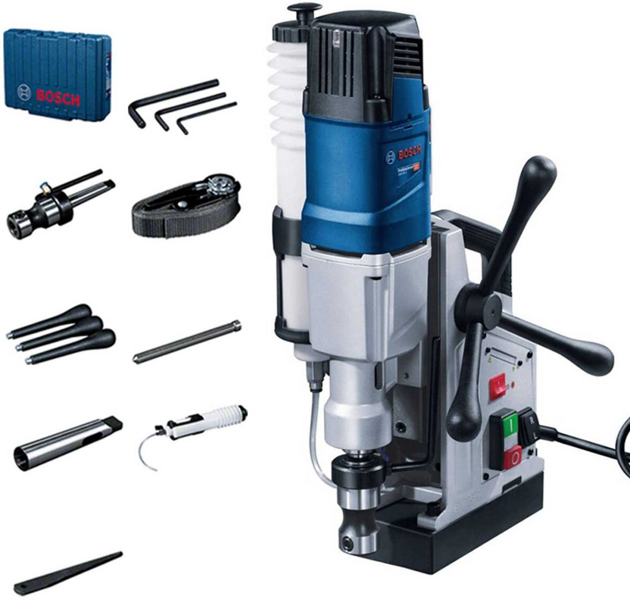 Máy khoan từ Bosch GBM 50-2 Máy khoan từ Bosch GBM 50-2