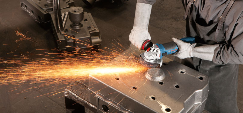 Máy mài cầm tay Bosch GWS 18-150 L Máy mài cầm tay Bosch GWS 18-150 L