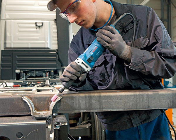 Máy mài thẳng Bosch GGS 28LC Máy mài thẳng Bosch GGS 28LC