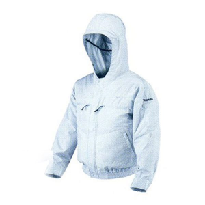 Áo khoác làm mát Makita FJ203DZLL dùng pin - Size LL Áo khoác làm mát Makita FJ203DZLL dùng pin - Size LL