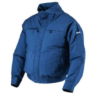 Áo khoác làm mát dùng pin Makita FJ300DZL size L Áo khoác làm mát dùng pin Makita FJ300DZL size L