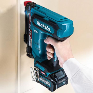 Máy Bắn Đinh Ghim Dùng Pin Makita ST002GZ (40V Max) Máy Bắn Đinh Ghim Dùng Pin Makita ST002GZ (40V Max)