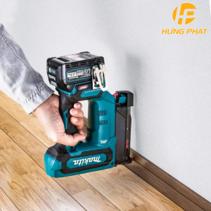 Máy bắn đinh dùng pin Makita PT001GZ01(BL)(40V MAX) (không kèm pin sạc) Máy bắn đinh dùng pin Makita PT001GZ01(BL)(40V MAX) (không kèm pin sạc)